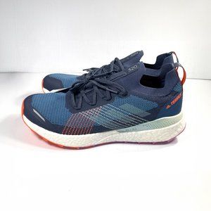 ADIDAS TERREX TWO ULTRA PRIMEBLUE TRAIL RUNNING SHOES | Size 11.5 US Mens